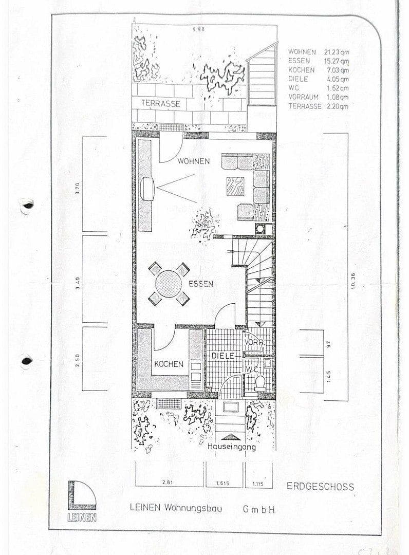 Predaj domu 123 m², pozemek 198 m², Groß-Gerau, Hesensko Predaj domu 123 m², pozemek 198 m², Groß-Gerau, Hesensko
