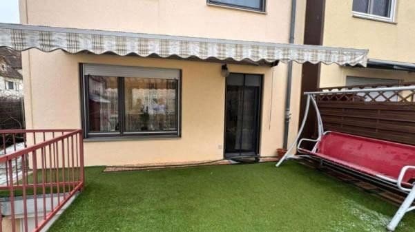 Predaj domu 123 m², pozemek 198 m², Groß-Gerau, Hesensko Predaj domu 123 m², pozemek 198 m², Groß-Gerau, Hesensko