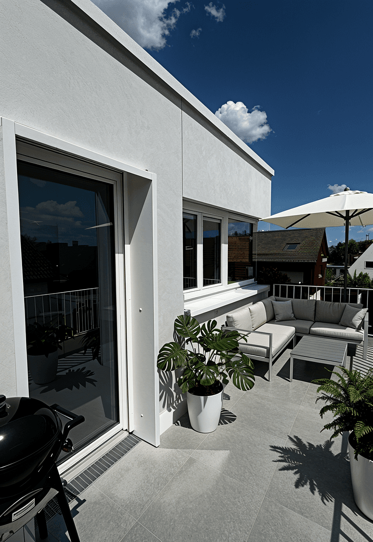 Prenájom bytu 3-izbový 89 m², München, Bavorsko Prenájom bytu 3-izbový 89 m², München, Bavorsko