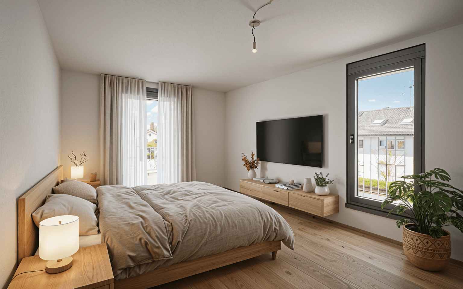 Prenájom bytu 3-izbový 89 m², München, Bavorsko Prenájom bytu 3-izbový 89 m², München, Bavorsko