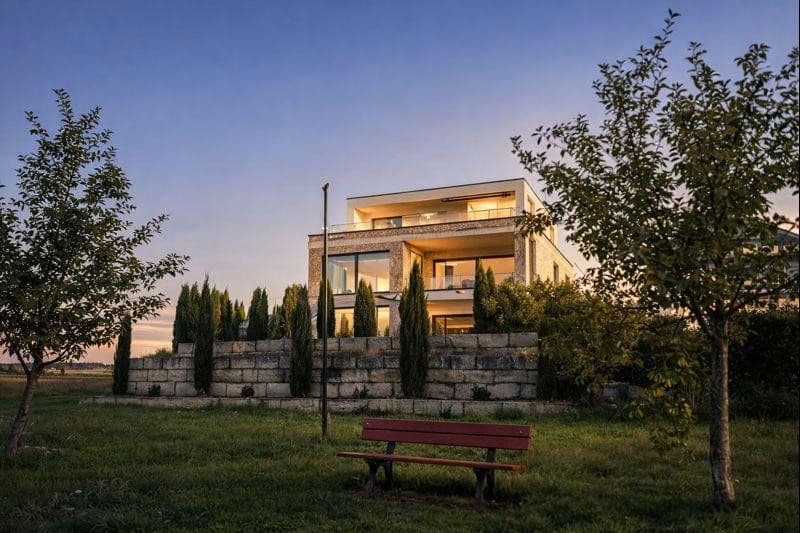 Predaj domu 420 m², pozemek 500 m², Schönaich, Bádensko-Wurttembersko Predaj domu 420 m², pozemek 500 m², Schönaich, Bádensko-Wurttembersko