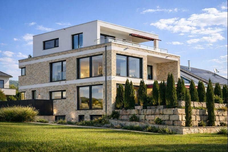 Predaj domu 420 m², pozemek 500 m², Schönaich, Bádensko-Wurttembersko Predaj domu 420 m², pozemek 500 m², Schönaich, Bádensko-Wurttembersko