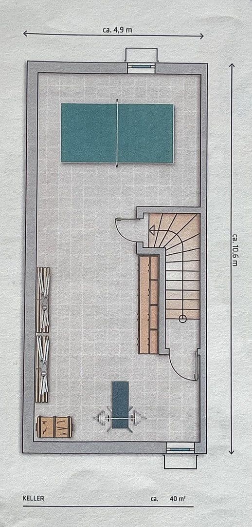 Predaj domu 83 m², pozemek 175 m², Siegburg, Severné Porýnie - Westfálsko Predaj domu 83 m², pozemek 175 m², Siegburg, Severné Porýnie - Westfálsko