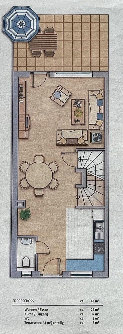 Predaj domu 83 m², pozemek 175 m², Siegburg, Severné Porýnie - Westfálsko Predaj domu 83 m², pozemek 175 m², Siegburg, Severné Porýnie - Westfálsko