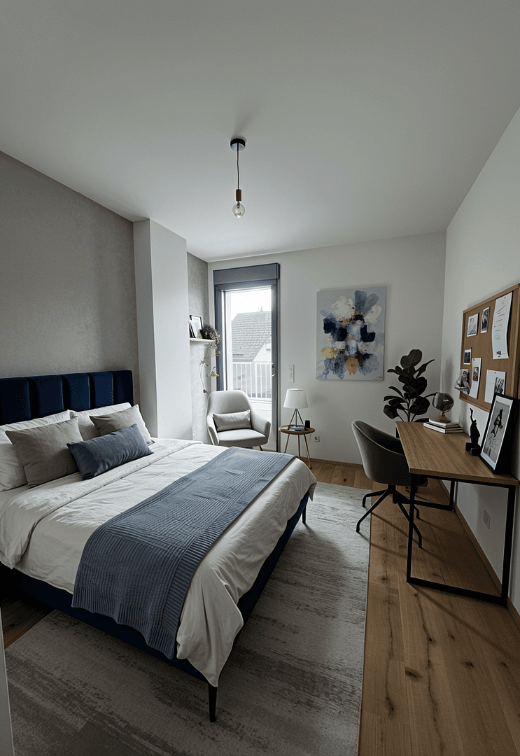 Prenájom bytu 3-izbový 114 m², München, Bavorsko Prenájom bytu 3-izbový 114 m², München, Bavorsko