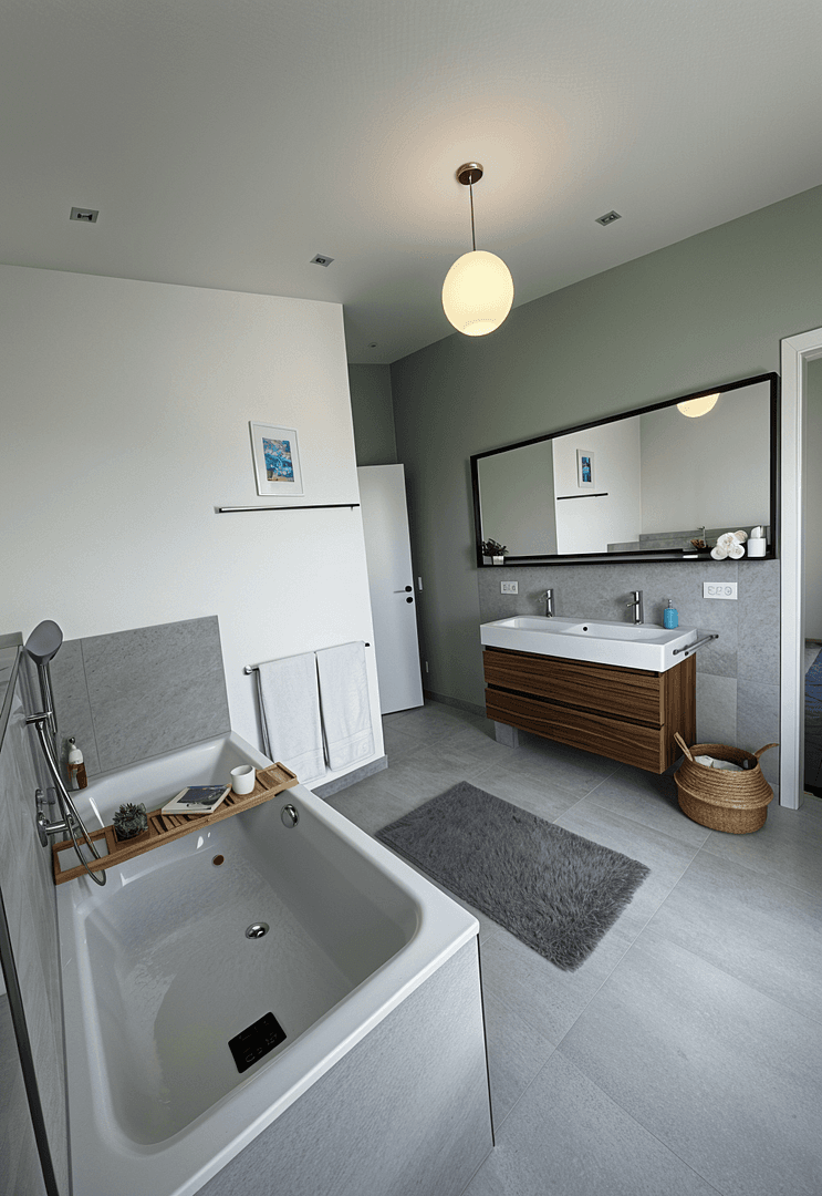 Prenájom bytu 3-izbový 114 m², München, Bavorsko Prenájom bytu 3-izbový 114 m², München, Bavorsko