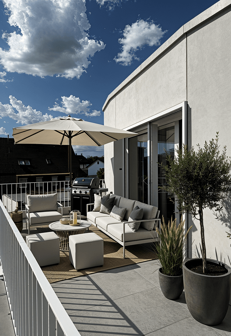 Prenájom bytu 3-izbový 114 m², München, Bavorsko Prenájom bytu 3-izbový 114 m², München, Bavorsko