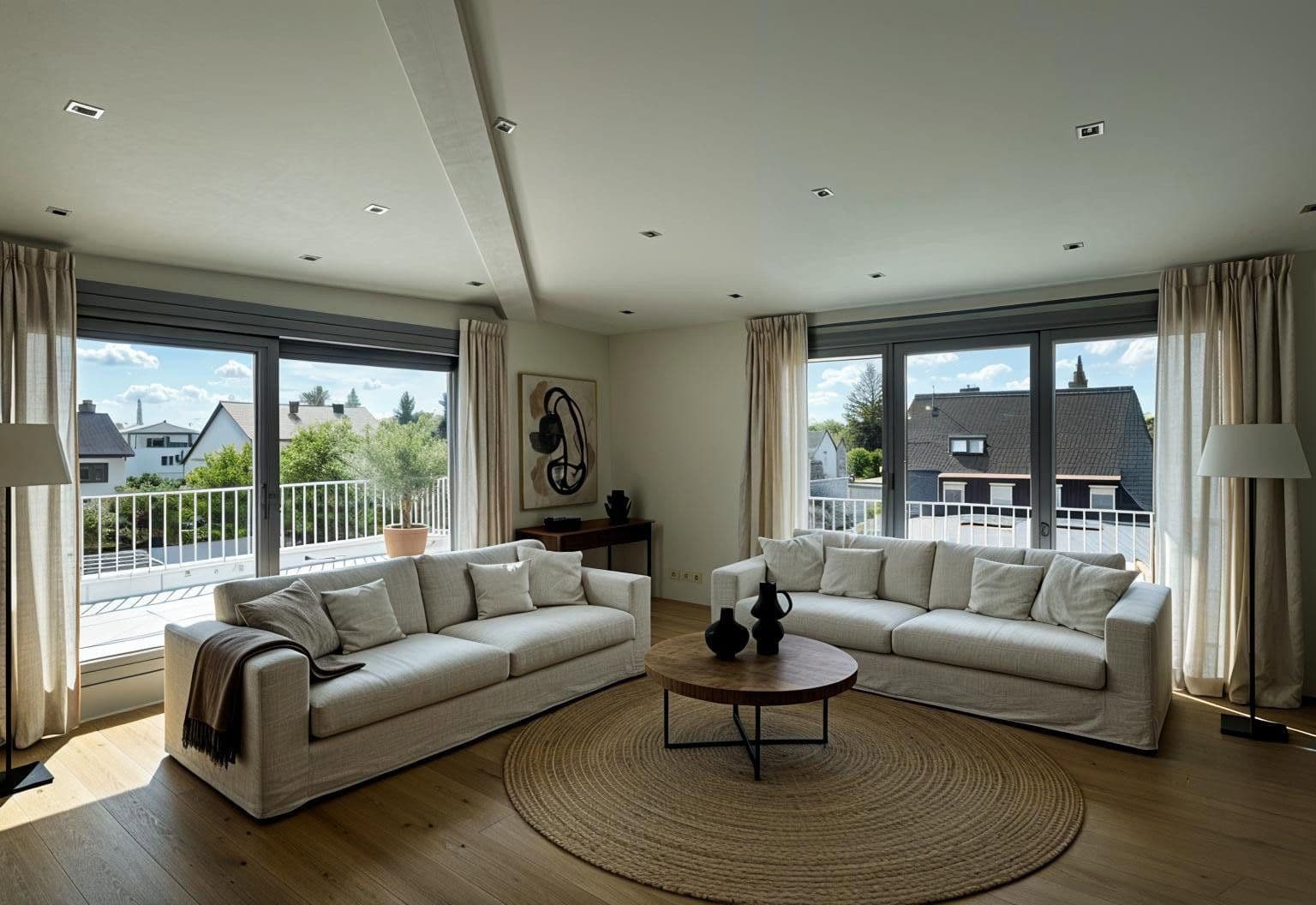 Prenájom bytu 3-izbový 114 m², München, Bavorsko Prenájom bytu 3-izbový 114 m², München, Bavorsko