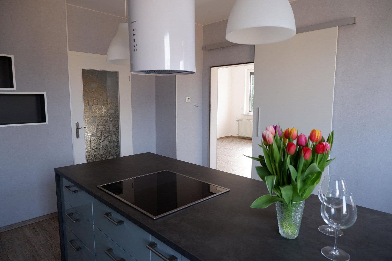 Prenájom bytu 4-izbový 105 m², Wilkau-Haßlau, Sasko Prenájom bytu 4-izbový 105 m², Wilkau-Haßlau, Sasko