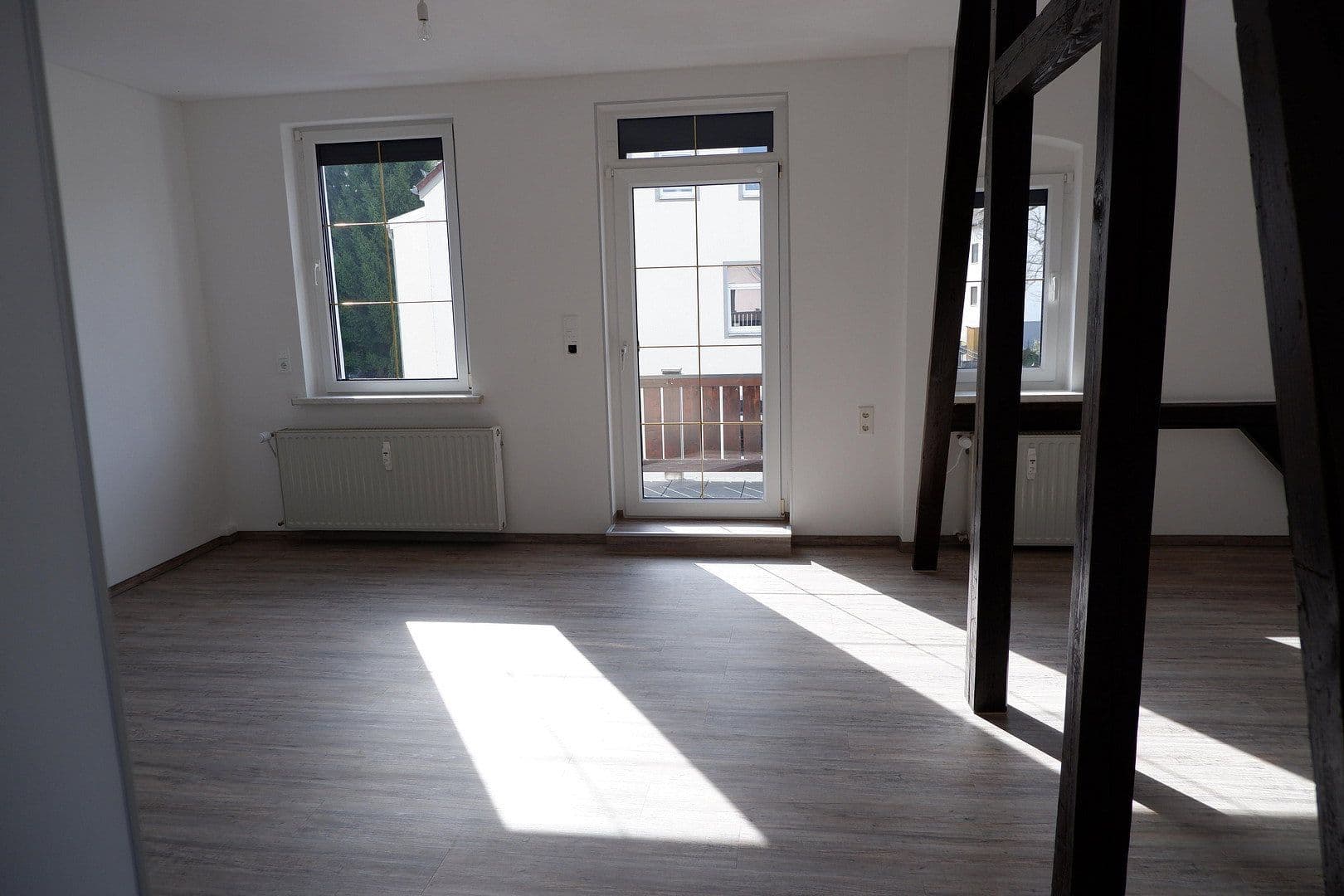 Prenájom bytu 4-izbový 105 m², Wilkau-Haßlau, Sasko Prenájom bytu 4-izbový 105 m², Wilkau-Haßlau, Sasko