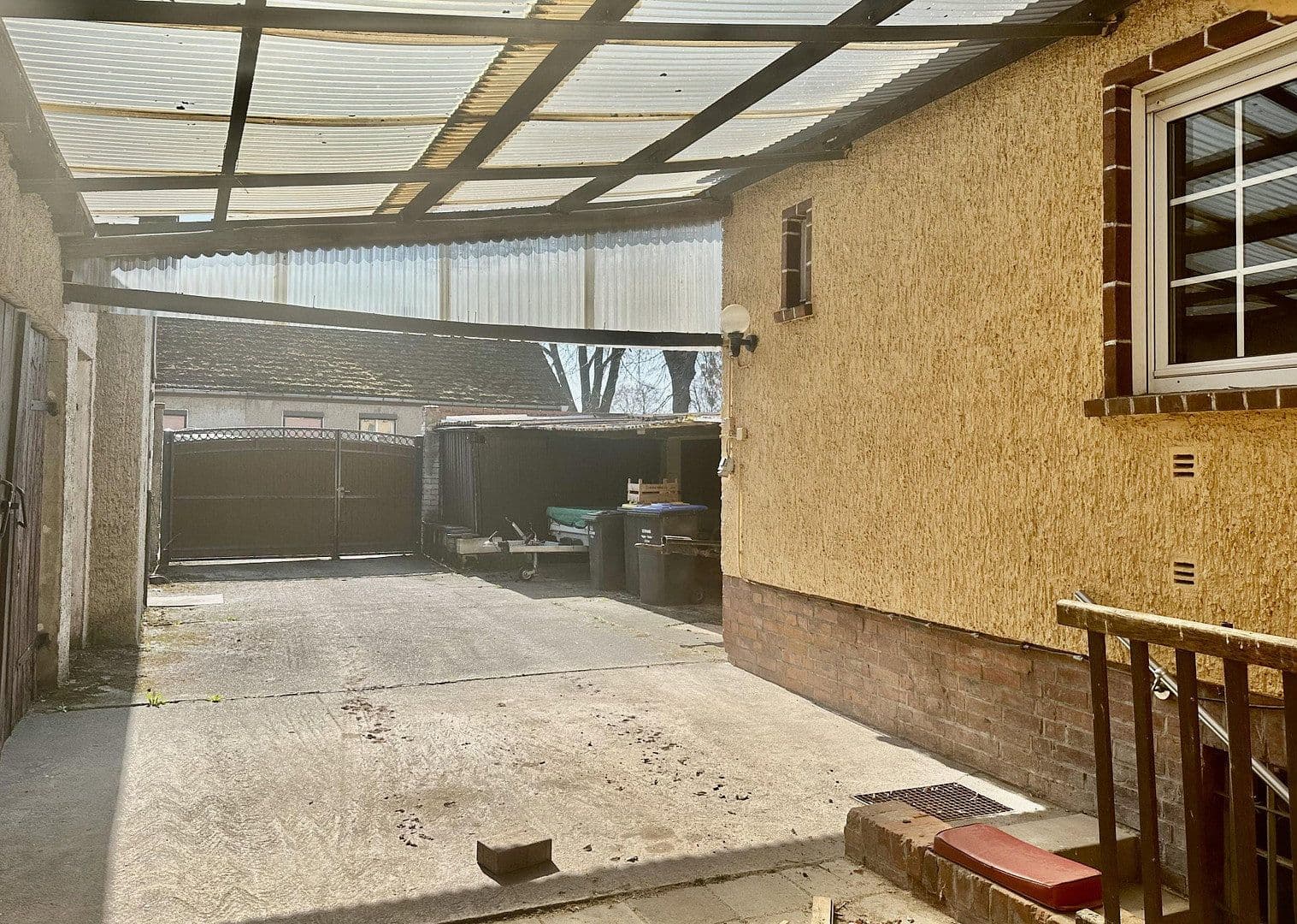 Predaj domu 132 m², pozemek 1.600 m², Predätzer Weg 2, Burg, Sasko-Anhaltsko Predaj domu 132 m², pozemek 1.600 m², Predätzer Weg 2, Burg, Sasko-Anhaltsko