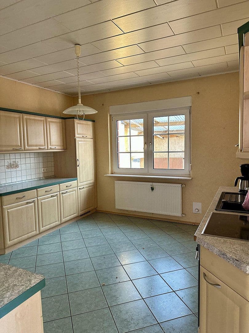 Predaj domu 132 m², pozemek 1.600 m², Predätzer Weg 2, Burg, Sasko-Anhaltsko Predaj domu 132 m², pozemek 1.600 m², Predätzer Weg 2, Burg, Sasko-Anhaltsko