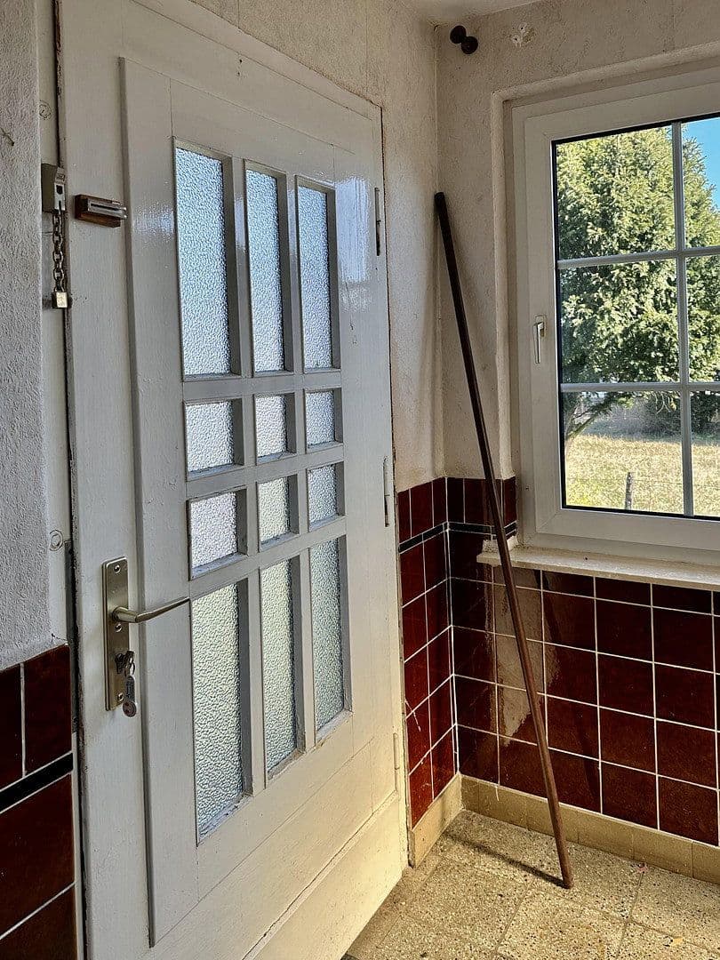 Predaj domu 132 m², pozemek 1.600 m², Predätzer Weg 2, Burg, Sasko-Anhaltsko Predaj domu 132 m², pozemek 1.600 m², Predätzer Weg 2, Burg, Sasko-Anhaltsko