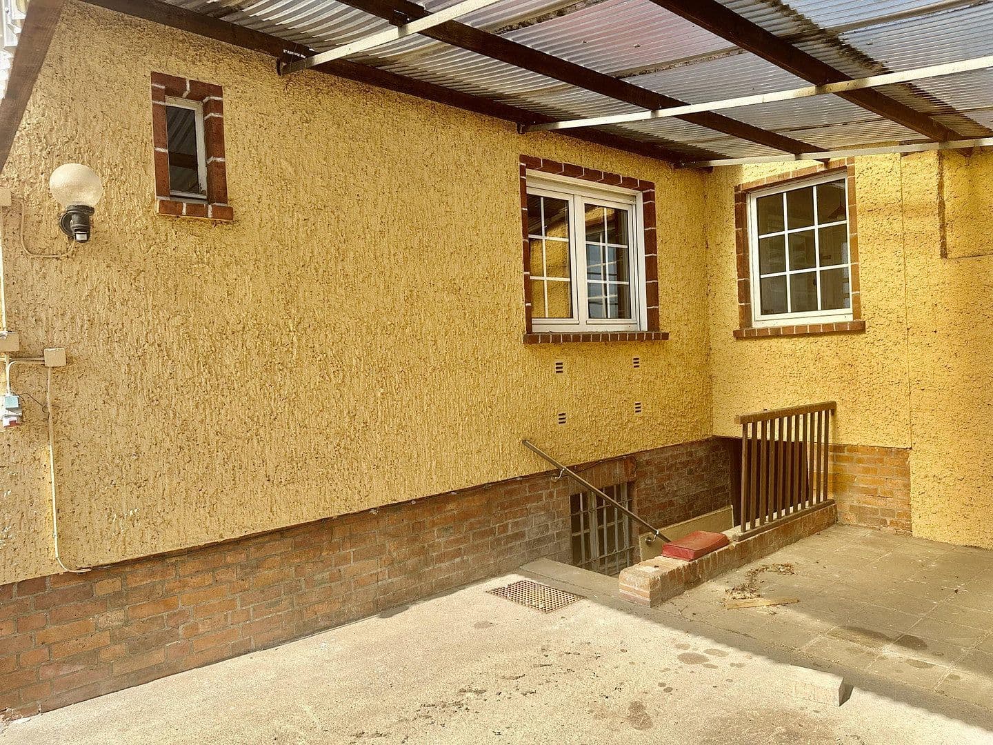 Predaj domu 132 m², pozemek 1.600 m², Predätzer Weg 2, Burg, Sasko-Anhaltsko Predaj domu 132 m², pozemek 1.600 m², Predätzer Weg 2, Burg, Sasko-Anhaltsko