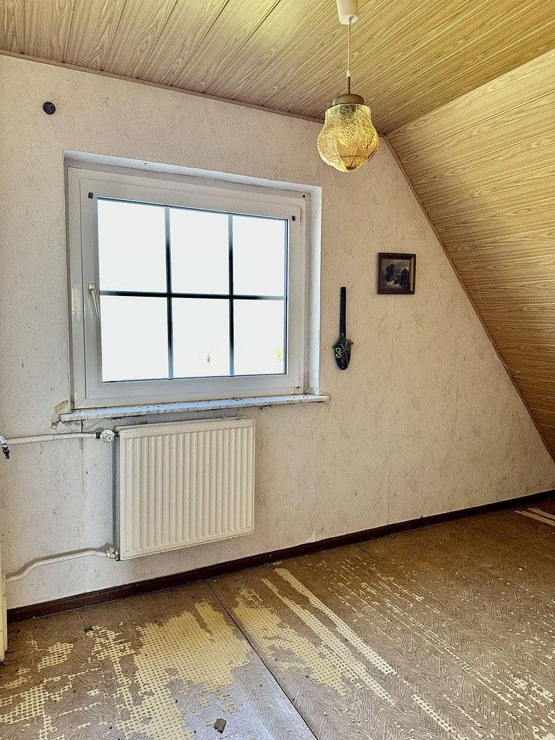 Predaj domu 132 m², pozemek 1.600 m², Predätzer Weg 2, Burg, Sasko-Anhaltsko Predaj domu 132 m², pozemek 1.600 m², Predätzer Weg 2, Burg, Sasko-Anhaltsko