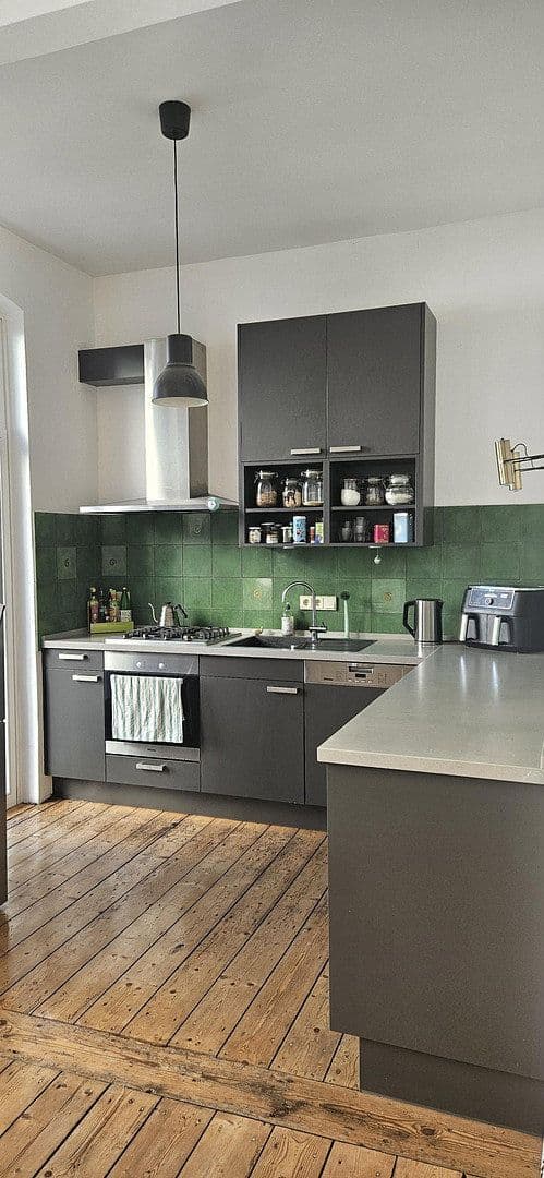 Predaj domu 122 m², pozemek 101 m², Bremen, Brémy Predaj domu 122 m², pozemek 101 m², Bremen, Brémy