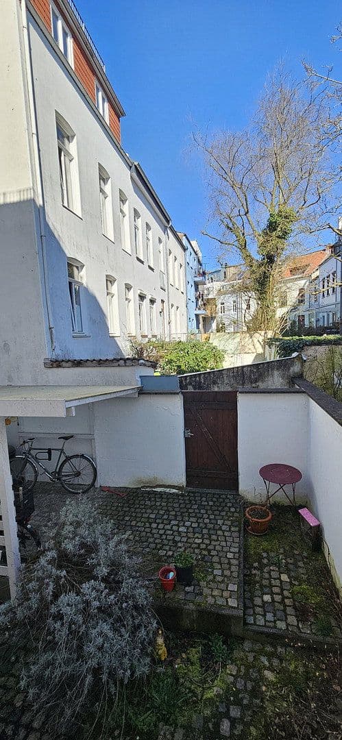 Predaj domu 122 m², pozemek 101 m², Bremen, Brémy Predaj domu 122 m², pozemek 101 m², Bremen, Brémy