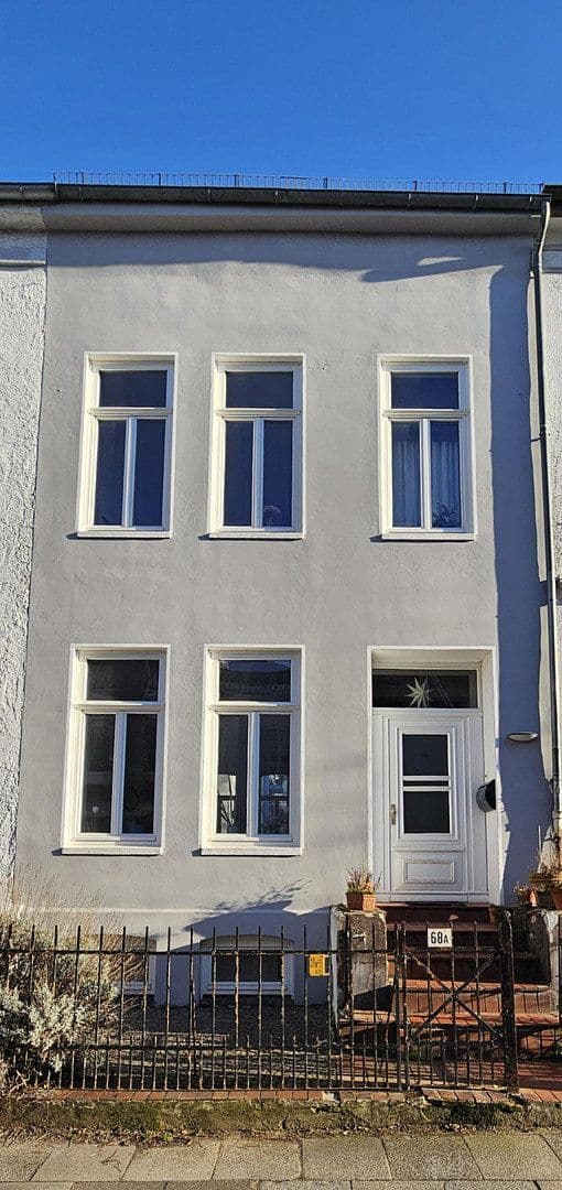 Predaj domu 122 m², pozemek 101 m², Bremen, Brémy Predaj domu 122 m², pozemek 101 m², Bremen, Brémy