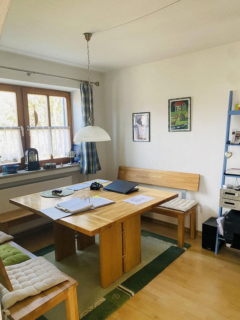 Predaj bytu 5-izbový 100 m², Saulgrub, Bavorsko Predaj bytu 5-izbový 100 m², Saulgrub, Bavorsko