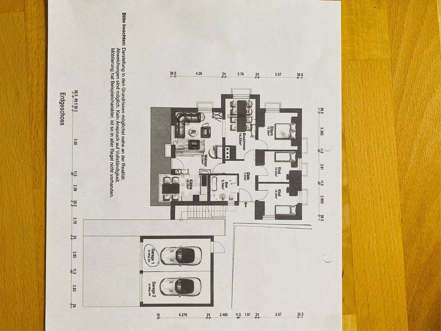 Predaj bytu 5-izbový 100 m², Saulgrub, Bavorsko Predaj bytu 5-izbový 100 m², Saulgrub, Bavorsko
