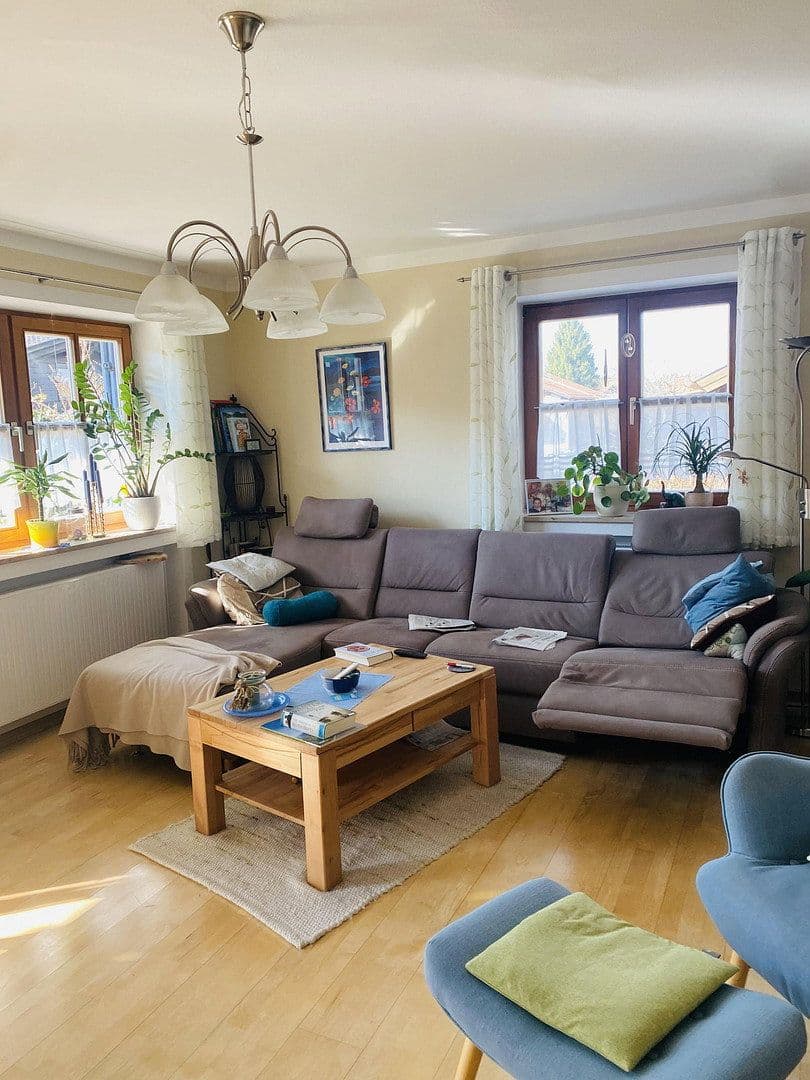 Predaj bytu 5-izbový 100 m², Saulgrub, Bavorsko Predaj bytu 5-izbový 100 m², Saulgrub, Bavorsko