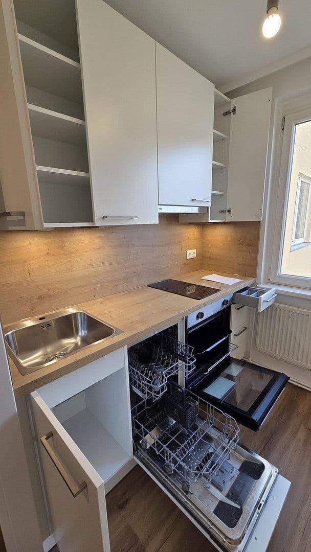 Prenájom bytu 1-izbový 30 m², Stöberplatz 7, Wien, Viedeň Prenájom bytu 1-izbový 30 m², Stöberplatz 7, Wien, Viedeň