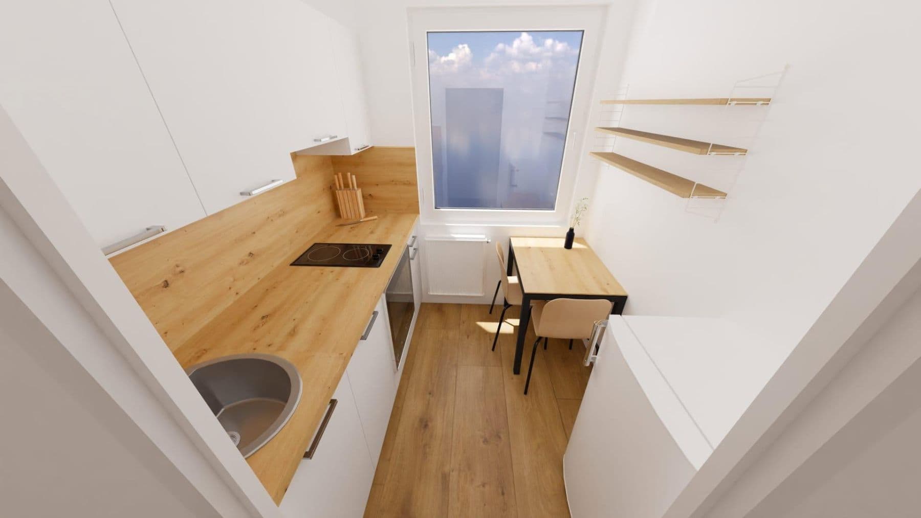 Prenájom bytu 1-izbový 30 m², Stöberplatz 7, Wien, Viedeň Prenájom bytu 1-izbový 30 m², Stöberplatz 7, Wien, Viedeň