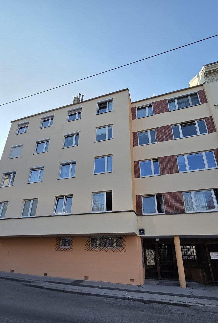 Prenájom bytu 1-izbový 30 m², Stöberplatz 7, Wien, Viedeň Prenájom bytu 1-izbový 30 m², Stöberplatz 7, Wien, Viedeň