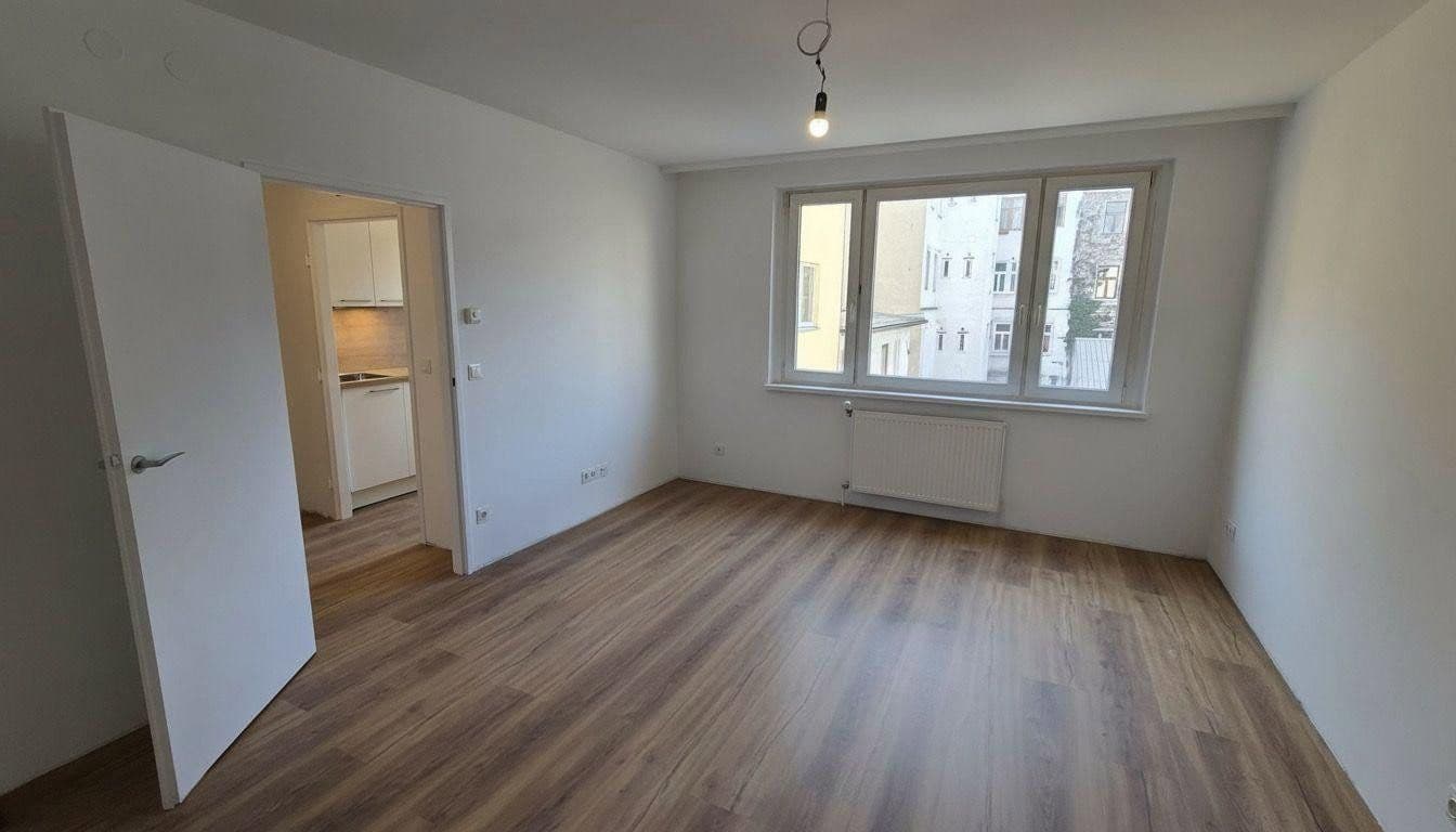 Prenájom bytu 1-izbový 30 m², Stöberplatz 7, Wien, Viedeň Prenájom bytu 1-izbový 30 m², Stöberplatz 7, Wien, Viedeň