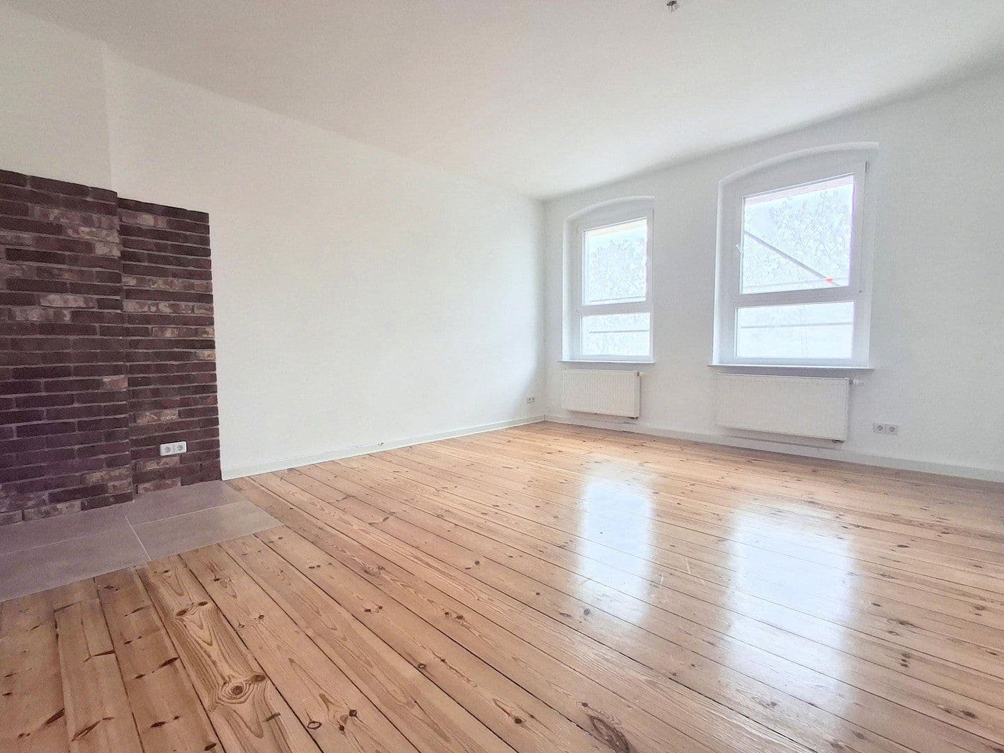 Prenájom bytu 2-izbový 47 m², Blumenwerder Straße 12, Eberswalde, Brandenbursko Prenájom bytu 2-izbový 47 m², Blumenwerder Straße 12, Eberswalde, Brandenbursko