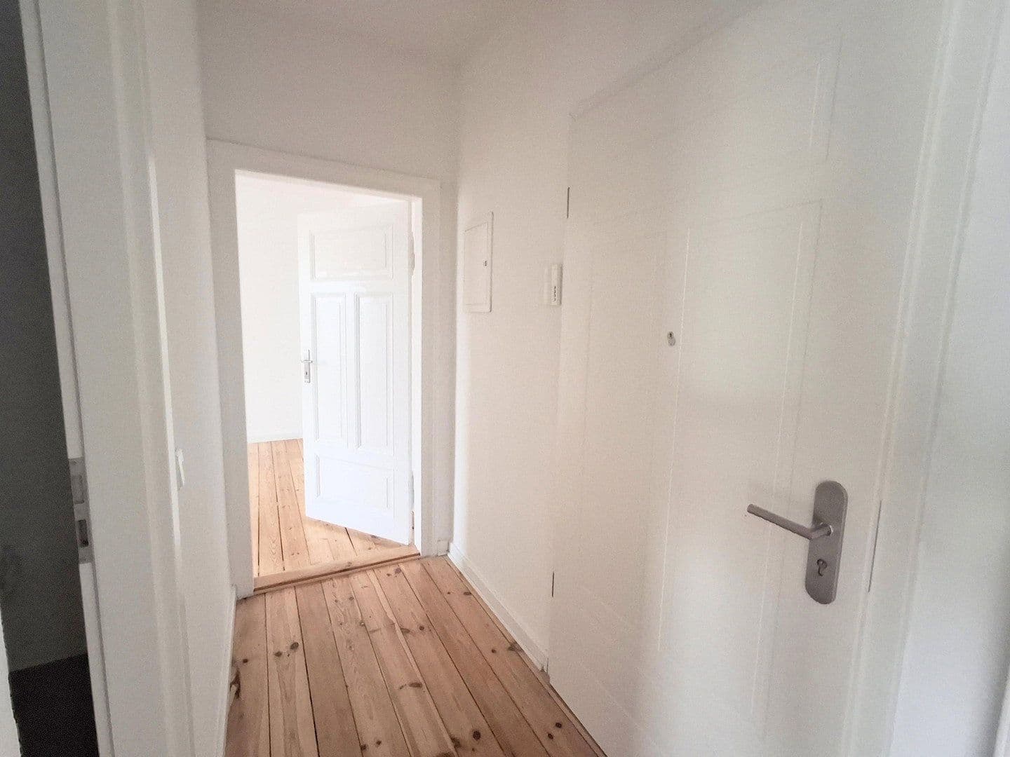 Prenájom bytu 2-izbový 47 m², Blumenwerder Straße 12, Eberswalde, Brandenbursko Prenájom bytu 2-izbový 47 m², Blumenwerder Straße 12, Eberswalde, Brandenbursko