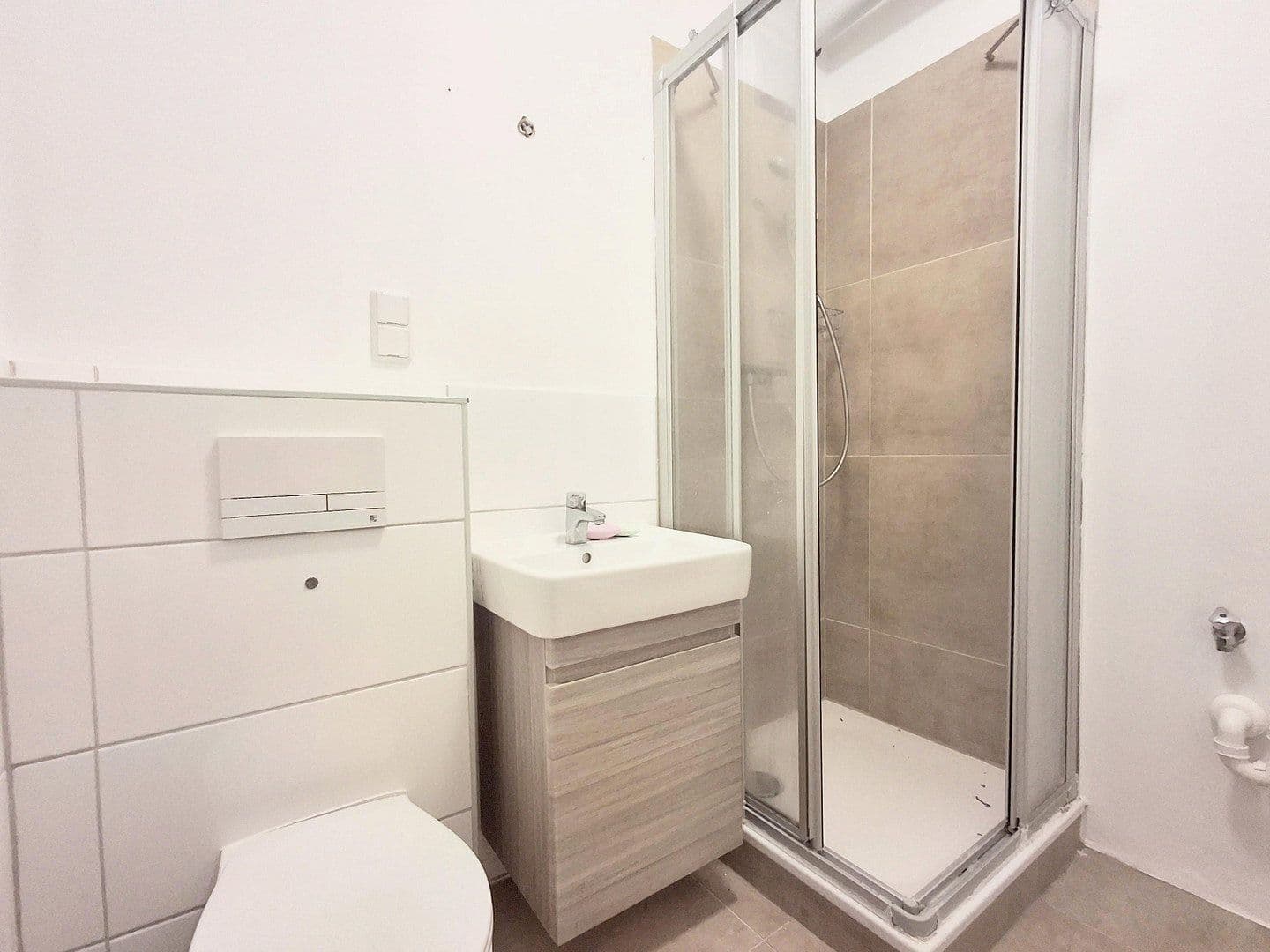 Prenájom bytu 2-izbový 47 m², Blumenwerder Straße 12, Eberswalde, Brandenbursko Prenájom bytu 2-izbový 47 m², Blumenwerder Straße 12, Eberswalde, Brandenbursko