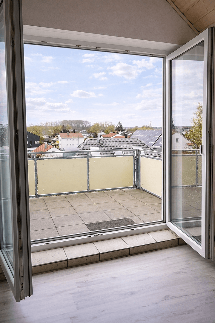 Predaj bytu 1-izbový 40 m², Gotenstraße, Ingolstadt, Bavorsko Predaj bytu 1-izbový 40 m², Gotenstraße, Ingolstadt, Bavorsko