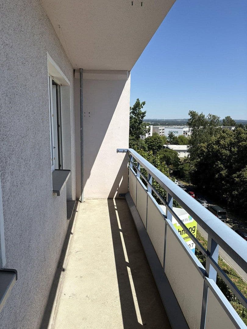 Prenájom bytu 1-izbový 36 m², Nordring 99a, Görlitz, Sasko Prenájom bytu 1-izbový 36 m², Nordring 99a, Görlitz, Sasko