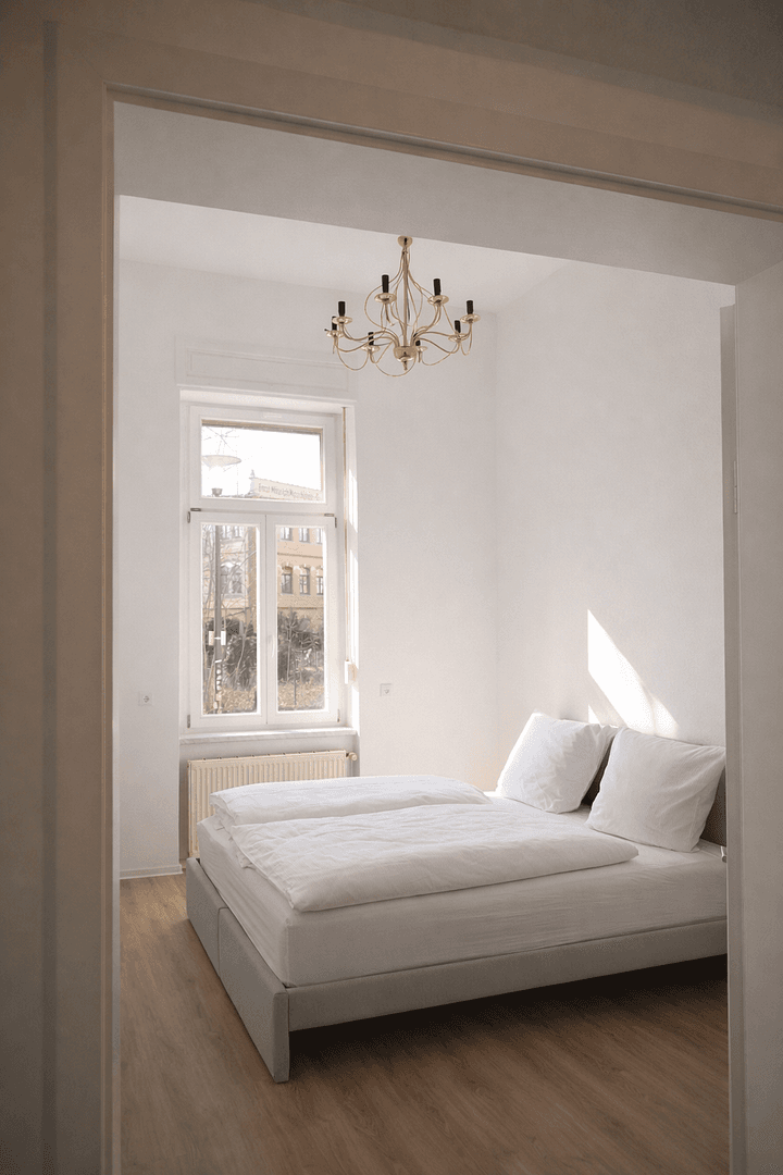 Predaj bytu 4-izbový 88 m², Hildesheimer Str. 66, Dresden, Sasko Predaj bytu 4-izbový 88 m², Hildesheimer Str. 66, Dresden, Sasko