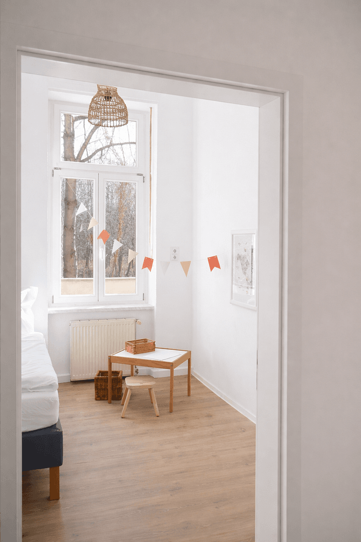 Predaj bytu 4-izbový 88 m², Hildesheimer Str. 66, Dresden, Sasko Predaj bytu 4-izbový 88 m², Hildesheimer Str. 66, Dresden, Sasko