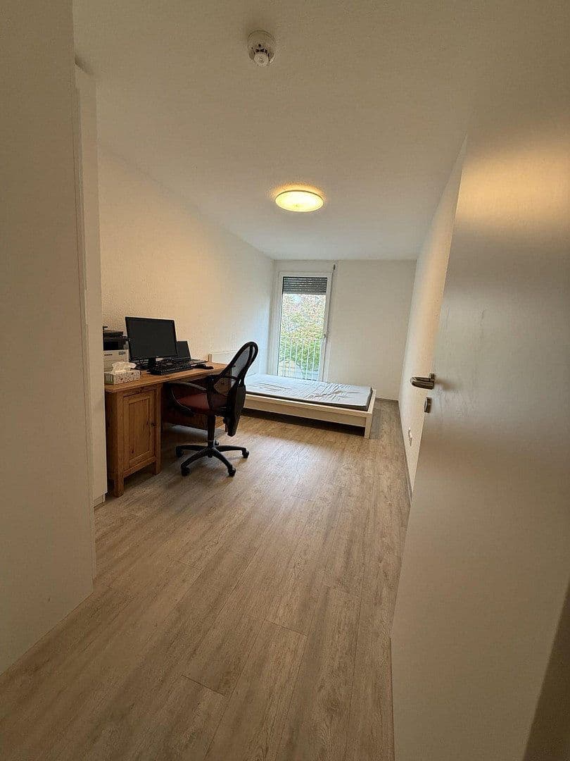 Prenájom bytu 3-izbový 51 m², Regensburgerstr. 41, Ingolstadt, Bavorsko Prenájom bytu 3-izbový 51 m², Regensburgerstr. 41, Ingolstadt, Bavorsko