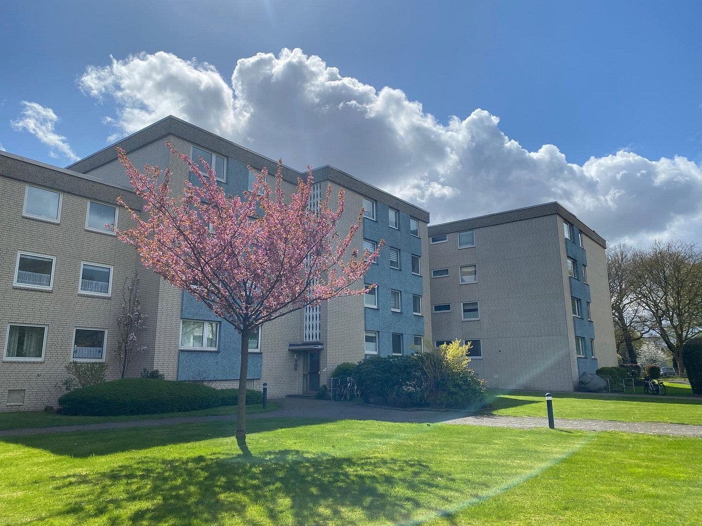 Predaj bytu 4-izbový 93 m², Hamburg, Hamburg Predaj bytu 4-izbový 93 m², Hamburg, Hamburg