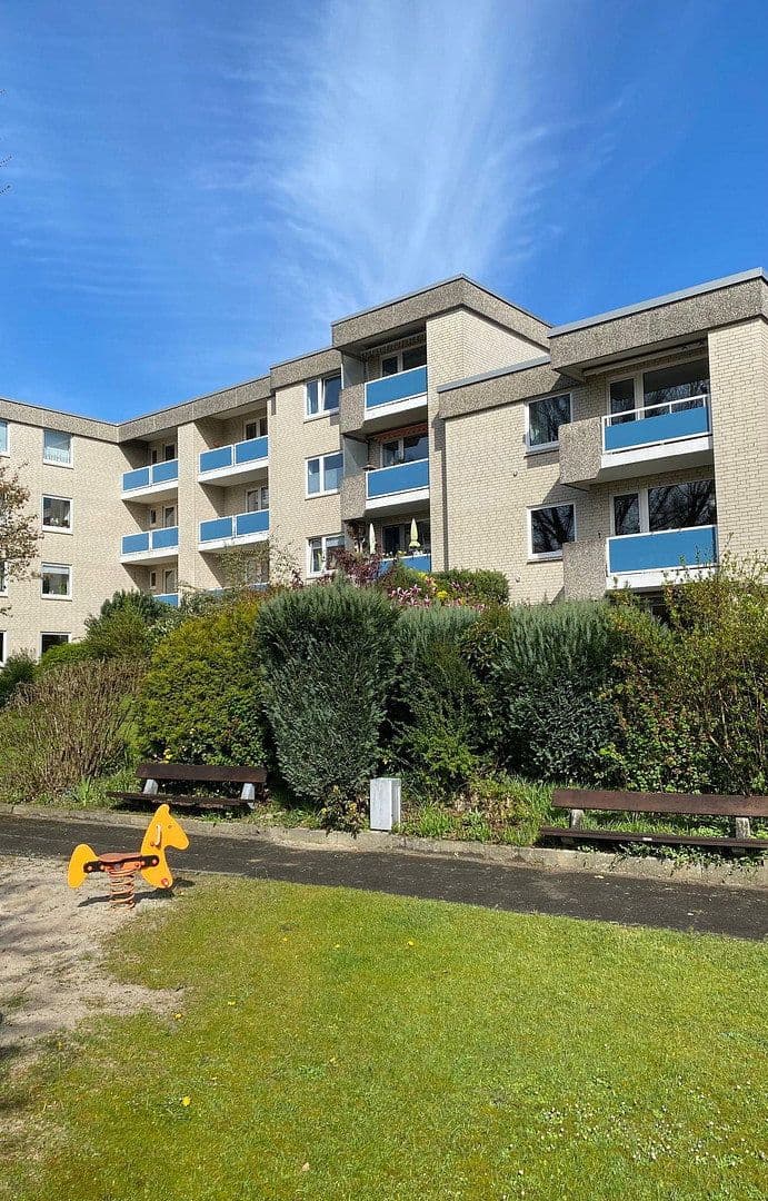 Predaj bytu 4-izbový 93 m², Hamburg, Hamburg Predaj bytu 4-izbový 93 m², Hamburg, Hamburg