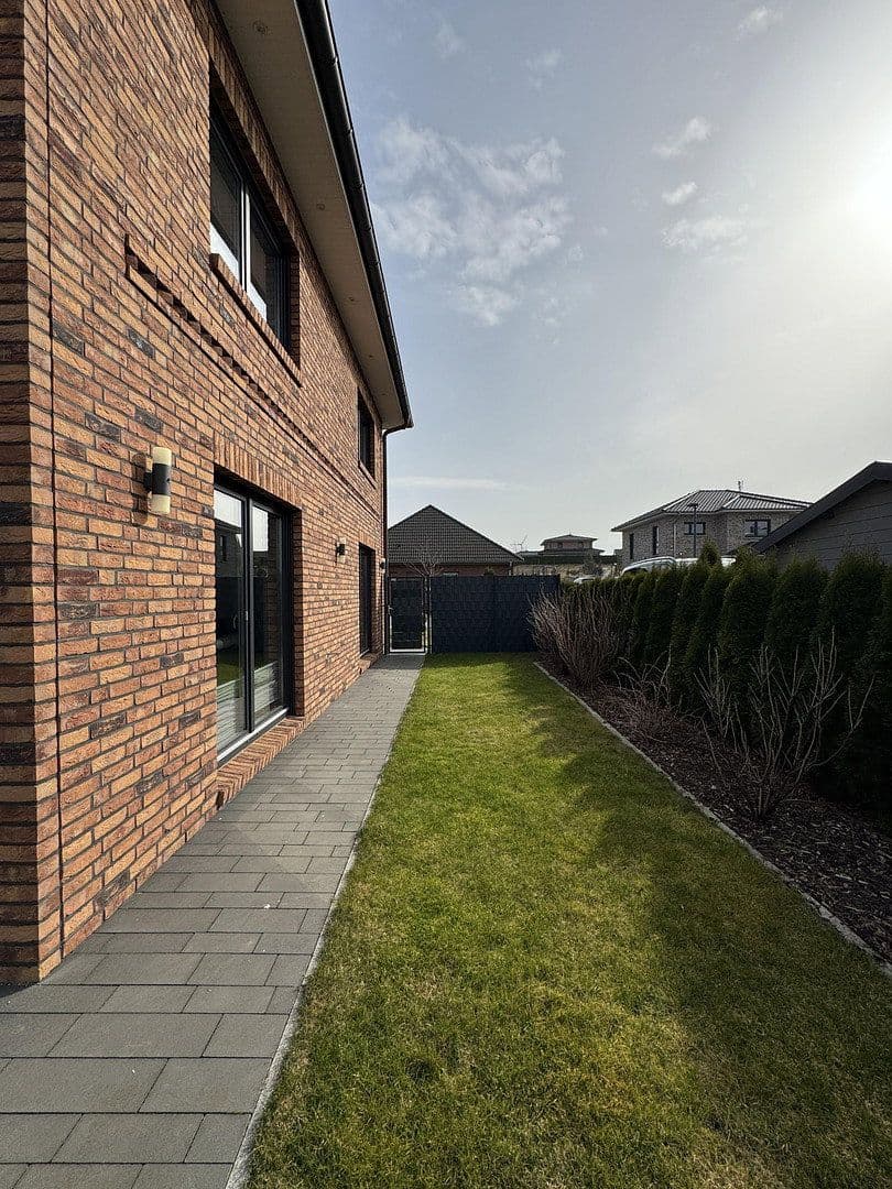 Predaj domu 170 m², pozemek 767 m², Mühlenring 43, Selmsdorf, Meklenbursko-Predpomoransko Predaj domu 170 m², pozemek 767 m², Mühlenring 43, Selmsdorf, Meklenbursko-Predpomoransko