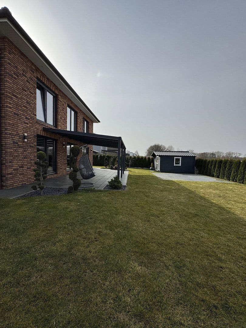 Predaj domu 170 m², pozemek 767 m², Mühlenring 43, Selmsdorf, Meklenbursko-Predpomoransko Predaj domu 170 m², pozemek 767 m², Mühlenring 43, Selmsdorf, Meklenbursko-Predpomoransko