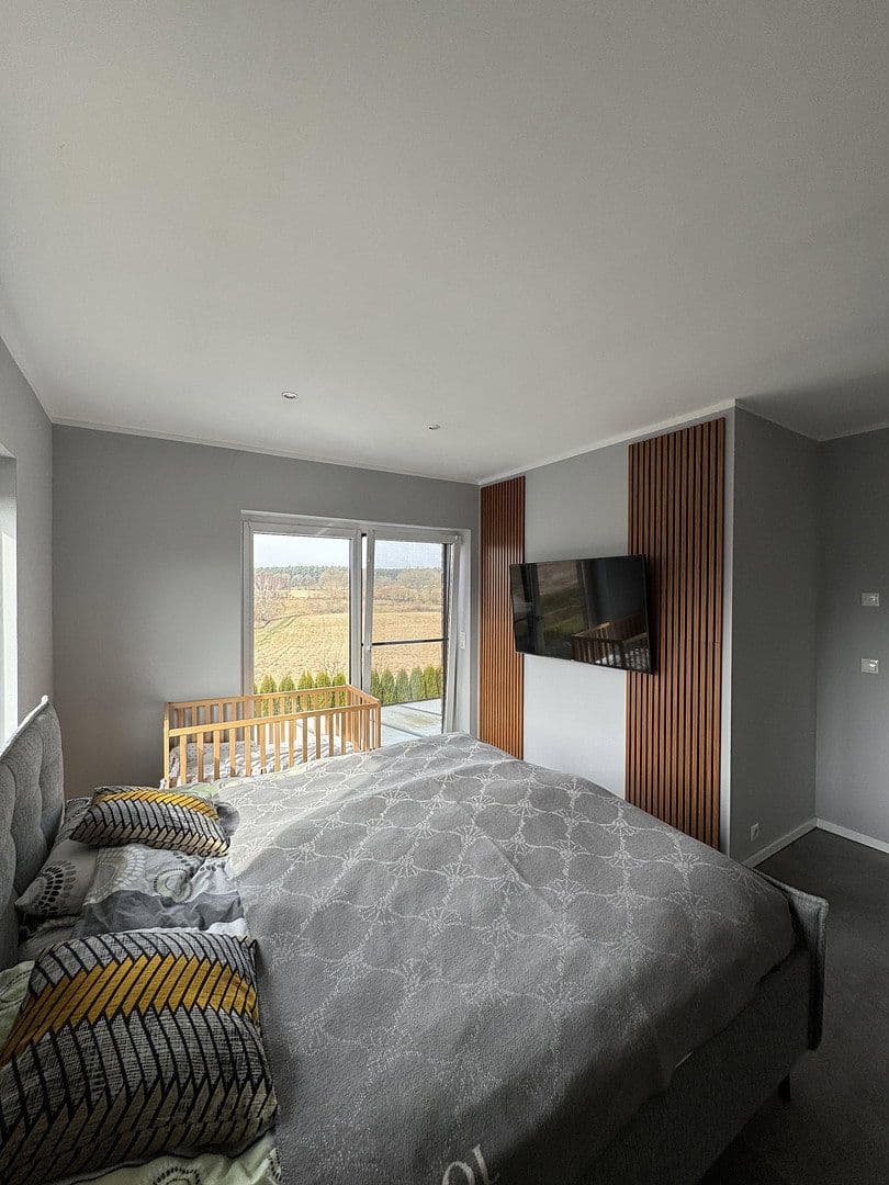 Predaj domu 170 m², pozemek 767 m², Mühlenring 43, Selmsdorf, Meklenbursko-Predpomoransko Predaj domu 170 m², pozemek 767 m², Mühlenring 43, Selmsdorf, Meklenbursko-Predpomoransko