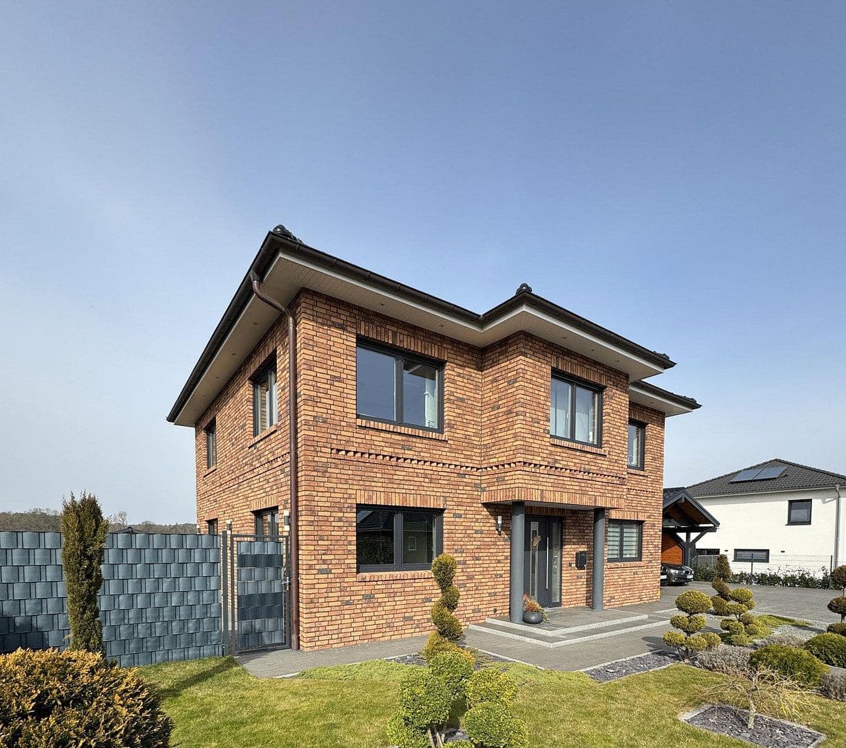 Predaj domu 170 m², pozemek 767 m², Mühlenring 43, Selmsdorf, Meklenbursko-Predpomoransko Predaj domu 170 m², pozemek 767 m², Mühlenring 43, Selmsdorf, Meklenbursko-Predpomoransko