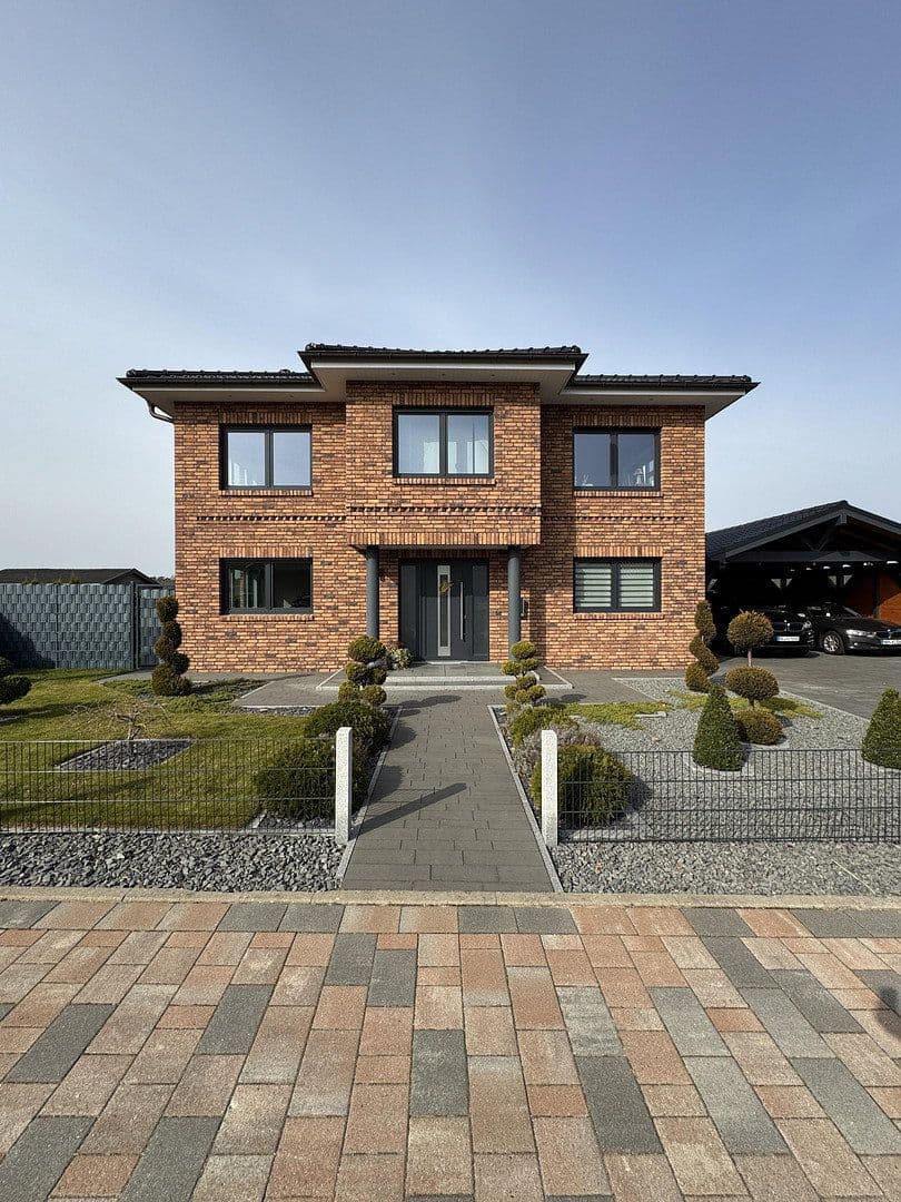 Predaj domu 170 m², pozemek 767 m², Mühlenring 43, Selmsdorf, Meklenbursko-Predpomoransko Predaj domu 170 m², pozemek 767 m², Mühlenring 43, Selmsdorf, Meklenbursko-Predpomoransko