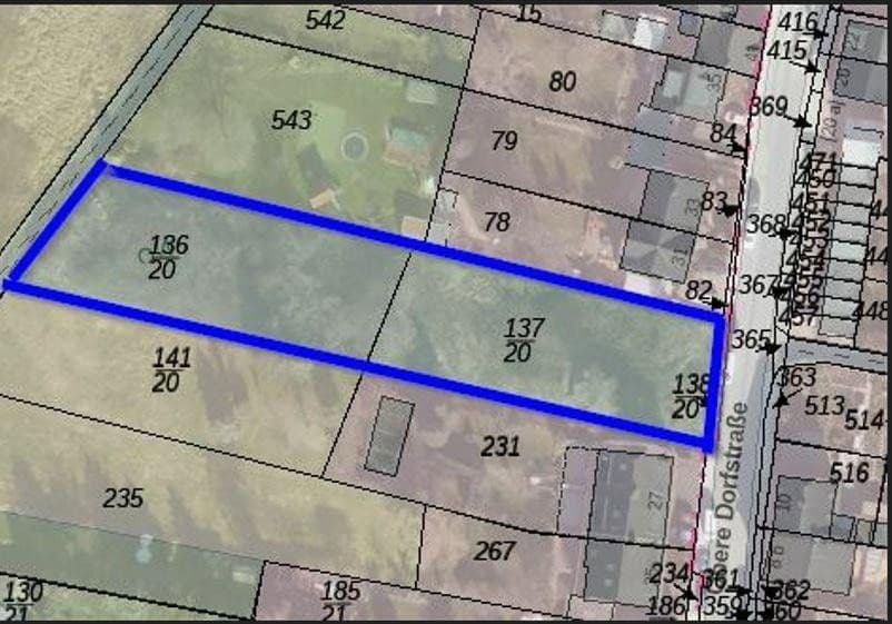 Predaj pozemku 2.189 m², Obere Dorfstraße 29, Köln, Severné Porýnie - Westfálsko Predaj pozemku 2.189 m², Obere Dorfstraße 29, Köln, Severné Porýnie - Westfálsko