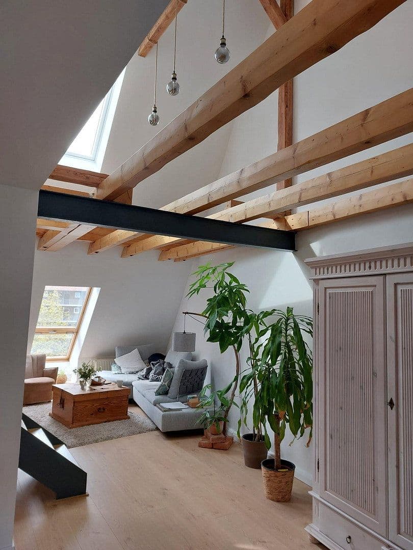 Predaj bytu 3-izbový 120 m², Braunschweig, Dolné Sasko Predaj bytu 3-izbový 120 m², Braunschweig, Dolné Sasko