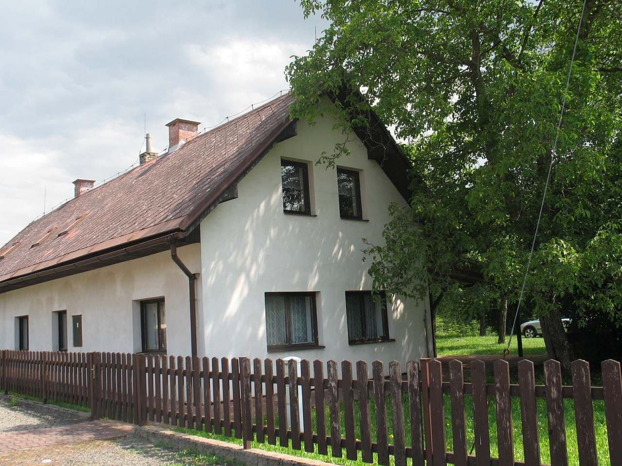 Prenájom rekreačného objektu, Úbislavice, Královéhradecký kraj Prenájom rekreačného objektu, Úbislavice, Královéhradecký kraj