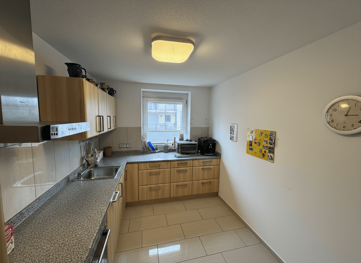 Prenájom bytu 3-izbový 95 m², Augsburg, Bavorsko Prenájom bytu 3-izbový 95 m², Augsburg, Bavorsko