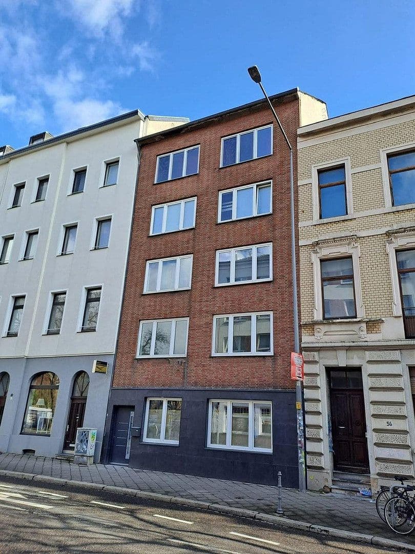 Predaj bytu 1-izbový 77 m², Junkerstr. 58, Aachen, Severné Porýnie - Westfálsko Predaj bytu 1-izbový 77 m², Junkerstr. 58, Aachen, Severné Porýnie - Westfálsko