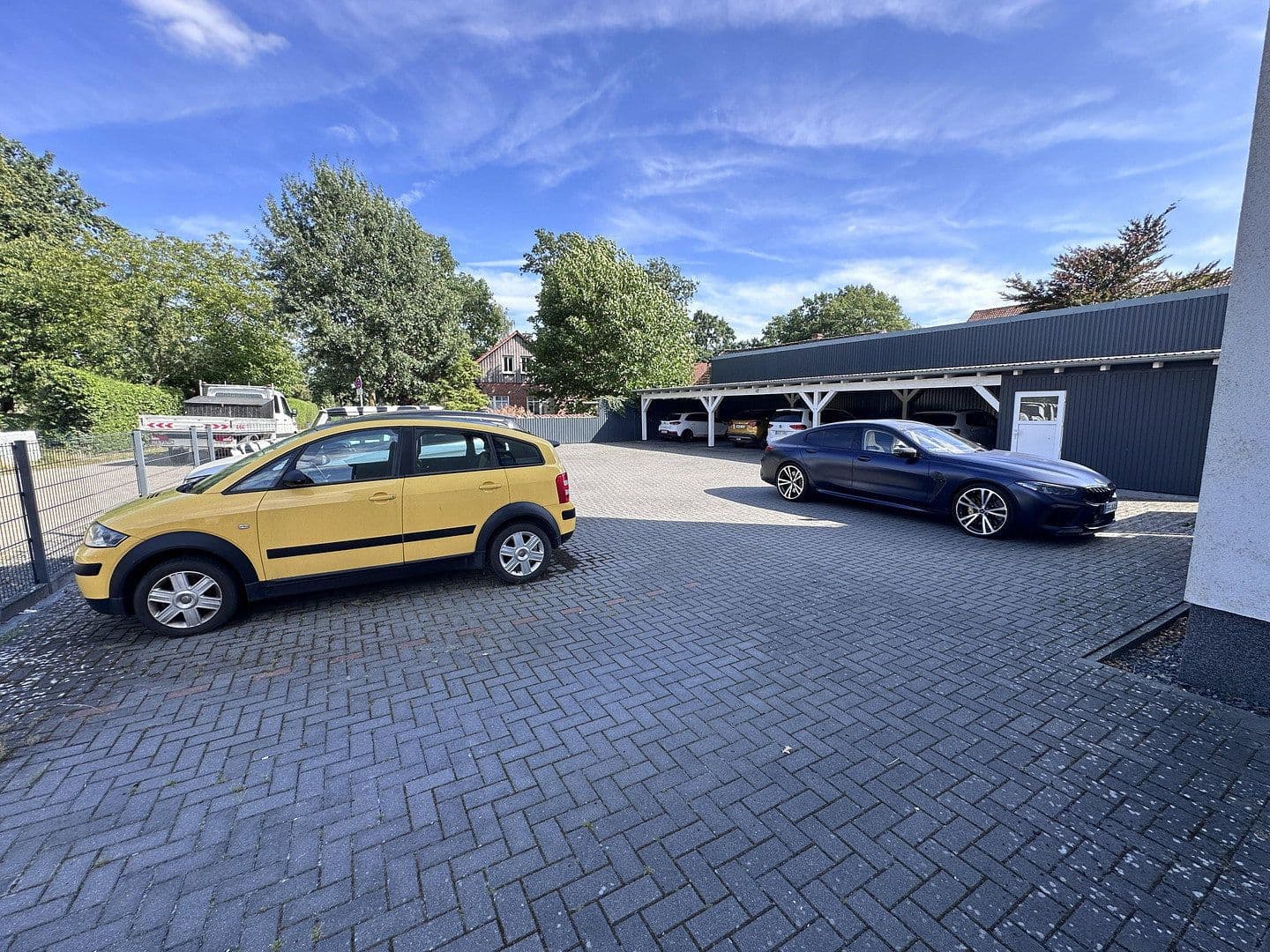 Prenájom bytu 4-izbový 110 m², Sassenburg, Dolné Sasko Prenájom bytu 4-izbový 110 m², Sassenburg, Dolné Sasko